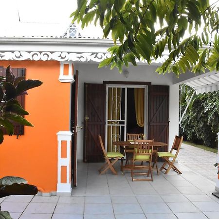Maison Rose Cayenne Saint-Francois (Grande-Terre) Exteriér fotografie