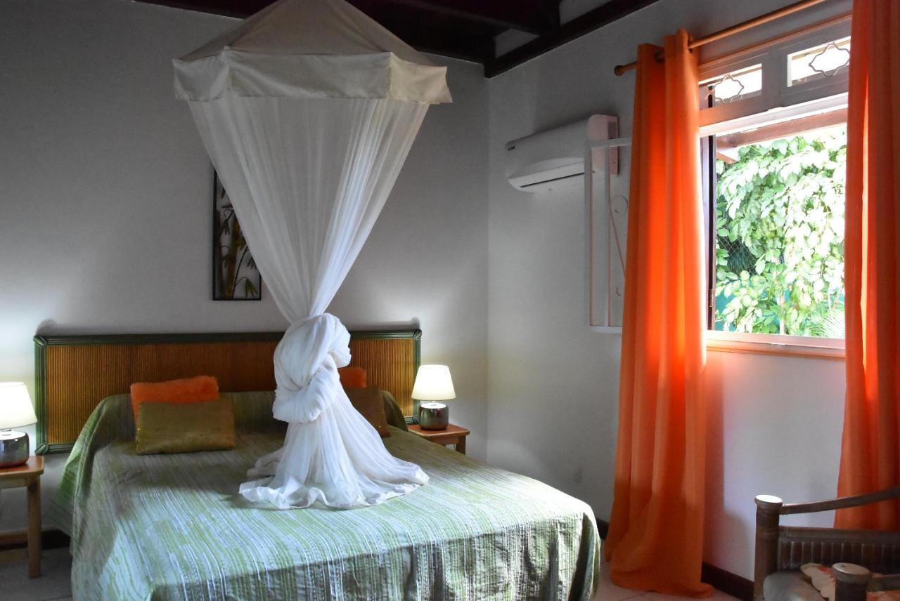 Maison Rose Cayenne Saint-Francois (Grande-Terre) Exteriér fotografie